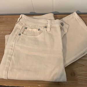 AE Mom Straight Jean